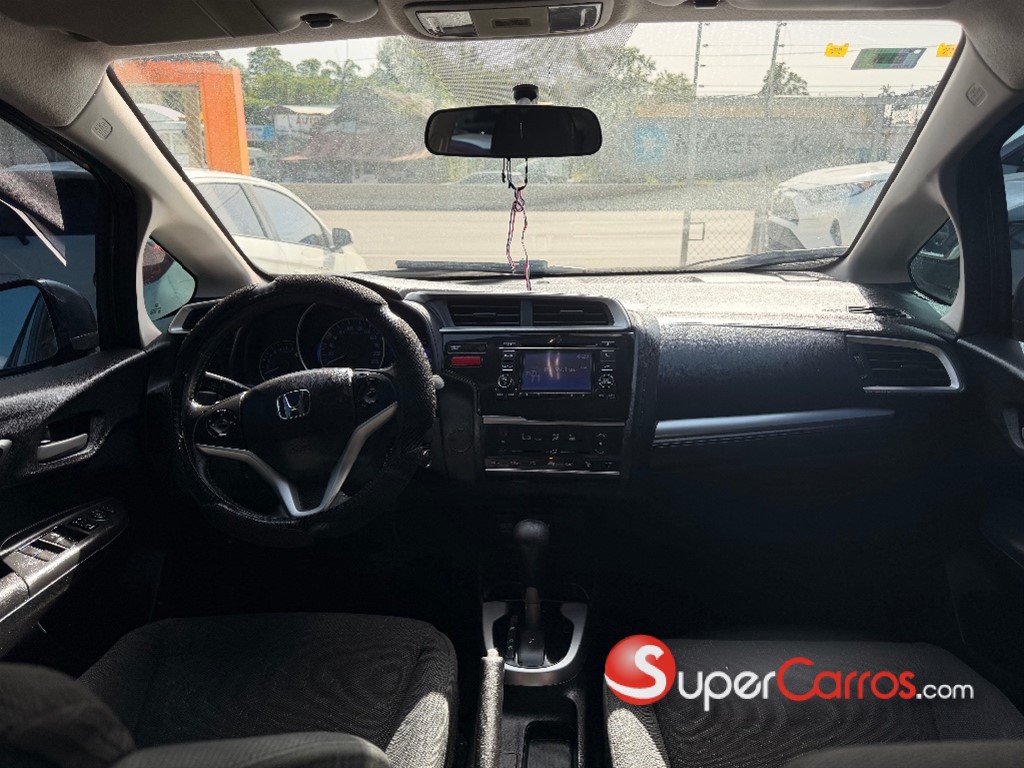 2015 Honda Fit — foto 7 / 10