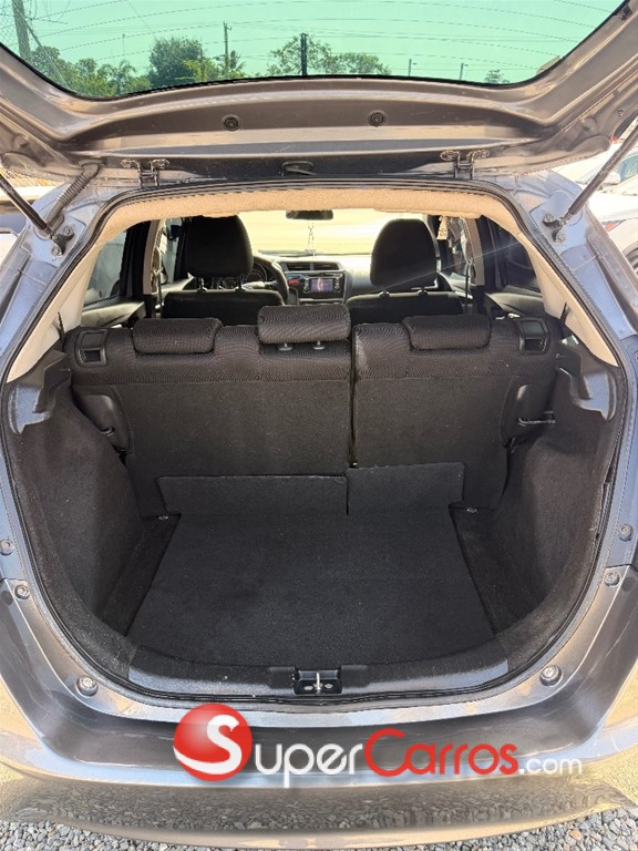 2015 Honda Fit — foto 8 / 10