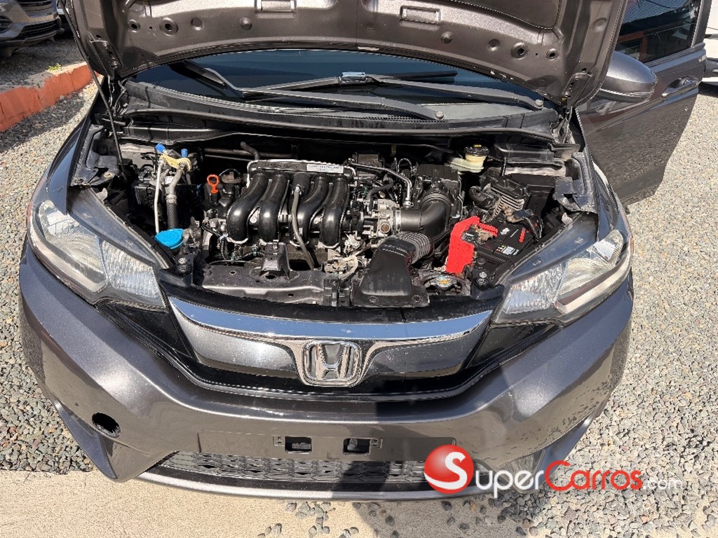 2015 Honda Fit — foto 9 / 10