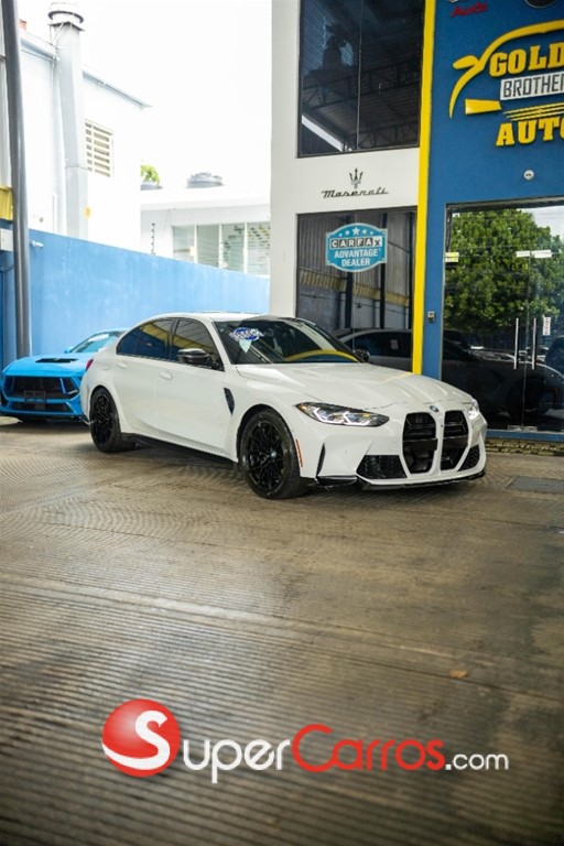2023 BMW M 3 COMPETITION XDRIVE