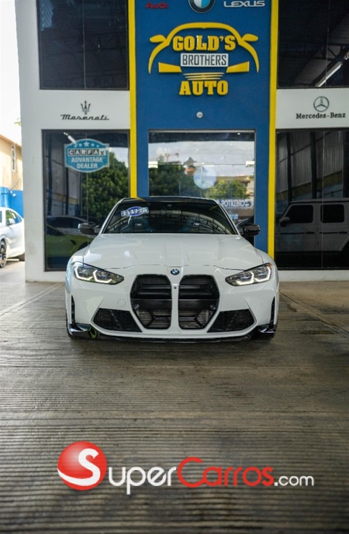 2023 BMW M 3 COMPETITION XDRIVE — foto 2 / 11