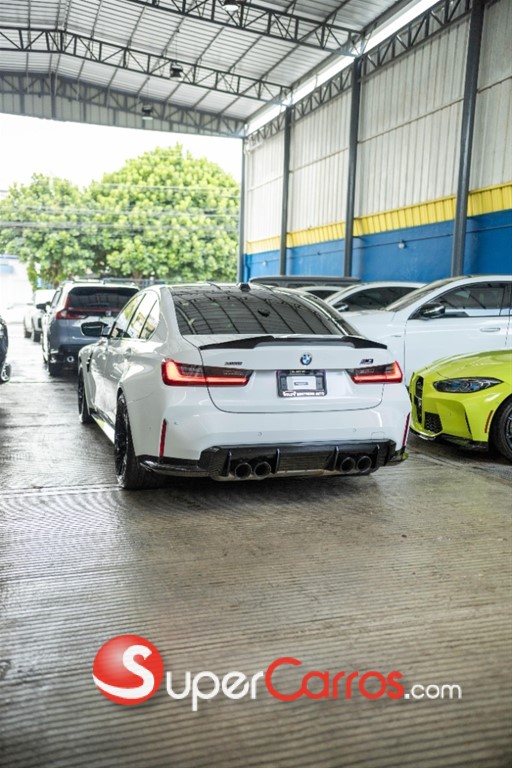 2023 BMW M 3 COMPETITION XDRIVE — foto 4 / 11