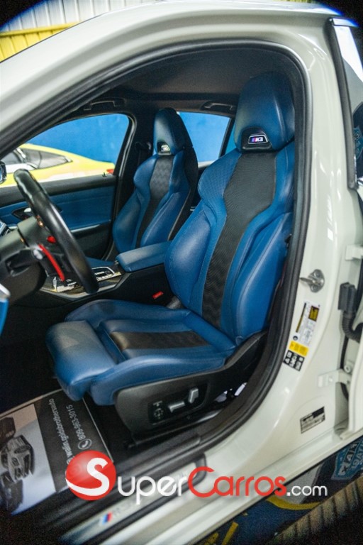 2023 BMW M 3 COMPETITION XDRIVE — foto 7 / 11