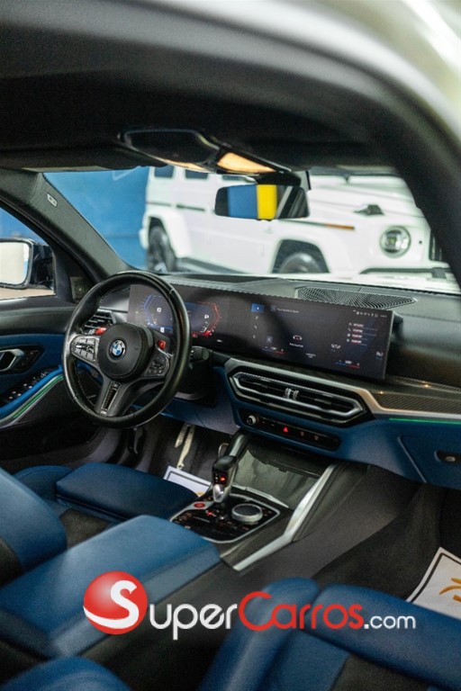 2023 BMW M 3 COMPETITION XDRIVE — foto 10 / 11