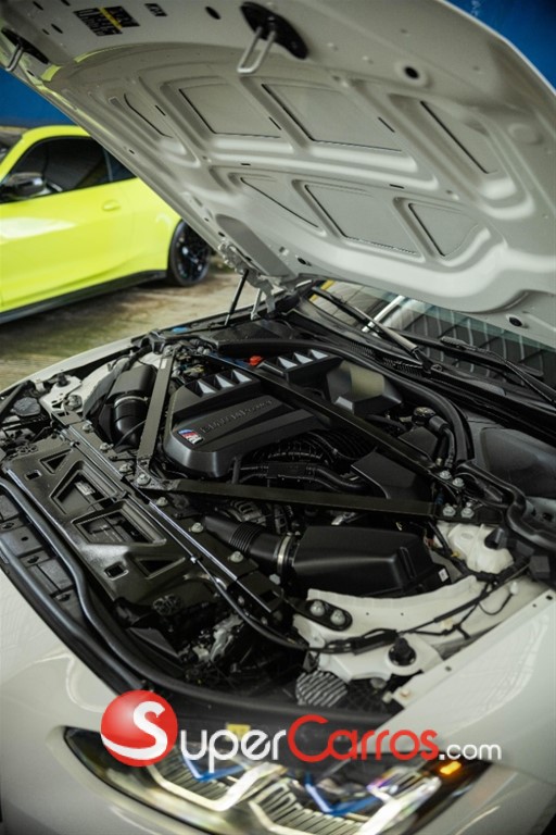 2023 BMW M 3 COMPETITION XDRIVE — foto 11 / 11
