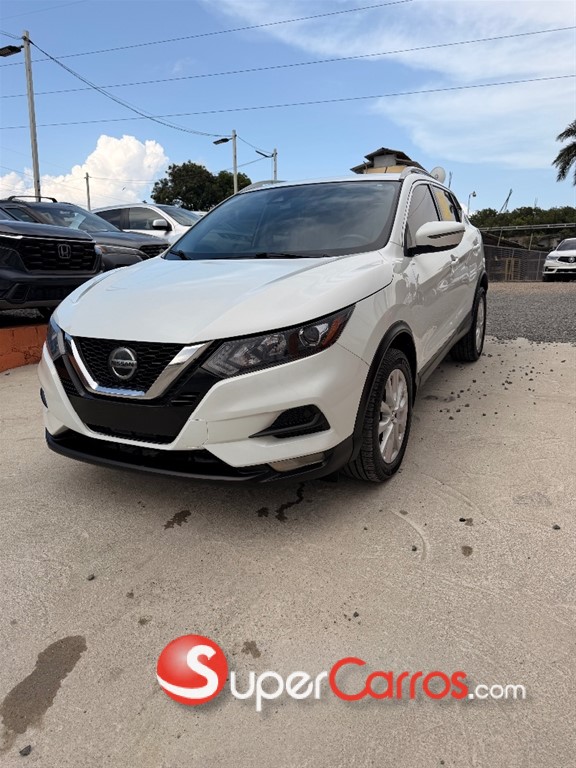 2022 Nissan Rogue Sport