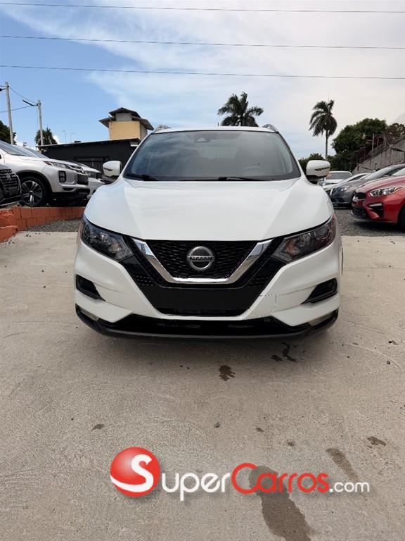 2022 Nissan Rogue Sport — foto 2 / 10