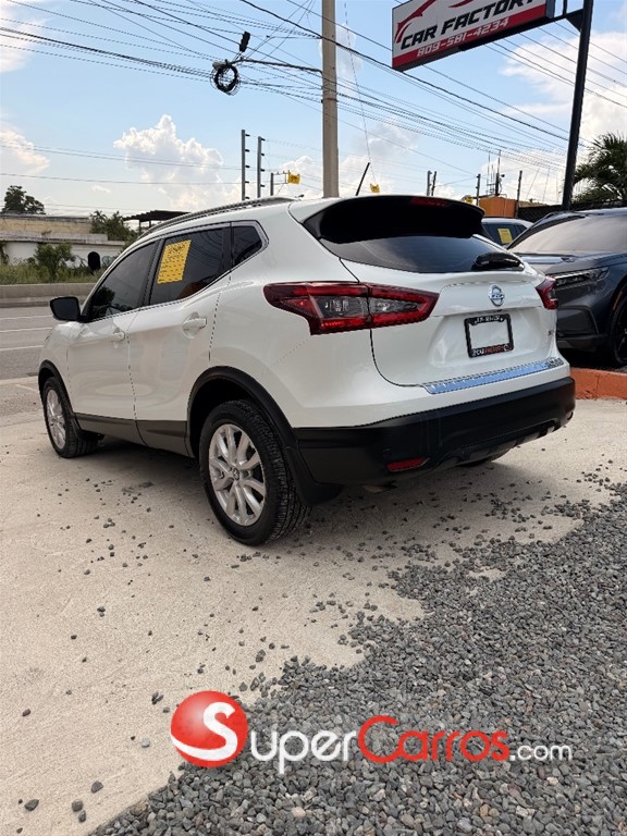 2022 Nissan Rogue Sport — foto 3 / 10