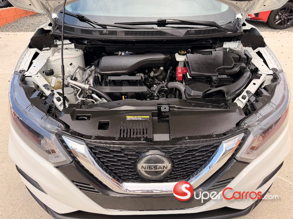 2022 Nissan Rogue Sport — foto 10 / 10