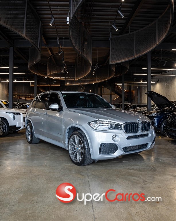 2016 BMW X 5 XDRIVE 30D