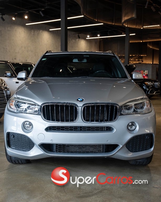 2016 BMW X 5 XDRIVE 30D — foto 2 / 12
