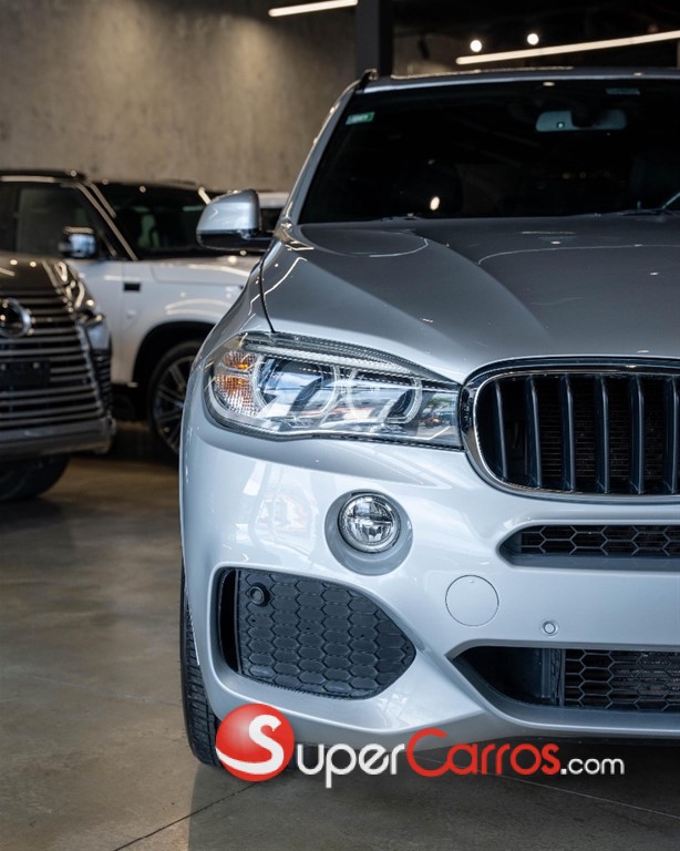 2016 BMW X 5 XDRIVE 30D — foto 3 / 12