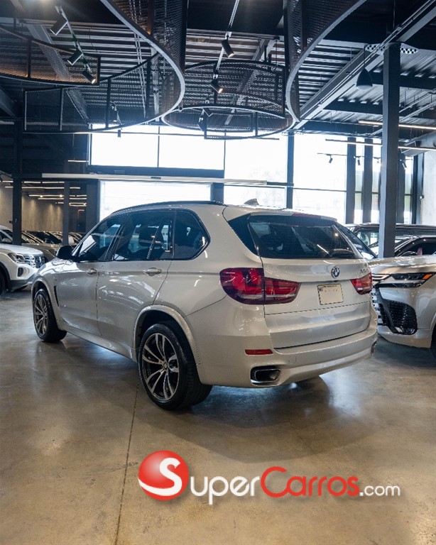 2016 BMW X 5 XDRIVE 30D — foto 4 / 12