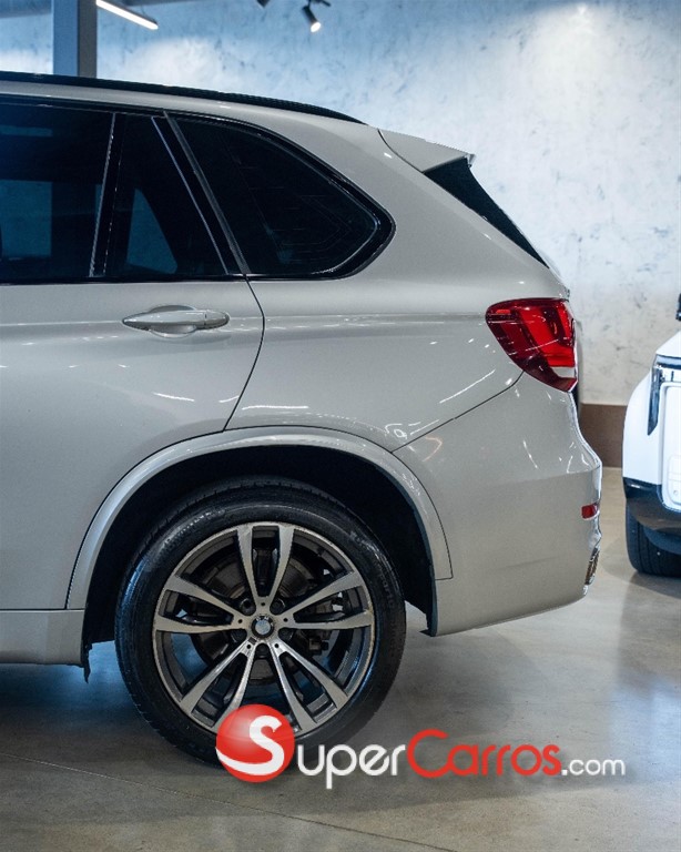 2016 BMW X 5 XDRIVE 30D — foto 5 / 12