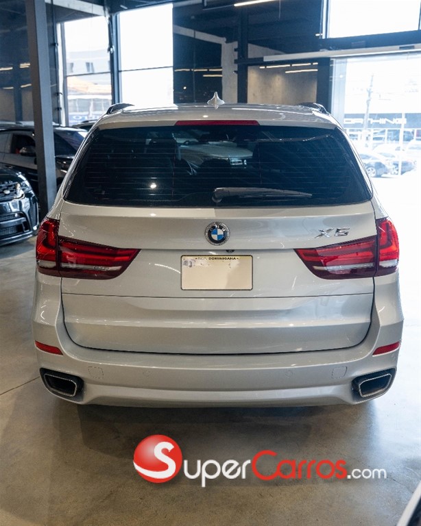2016 BMW X 5 XDRIVE 30D — foto 6 / 12