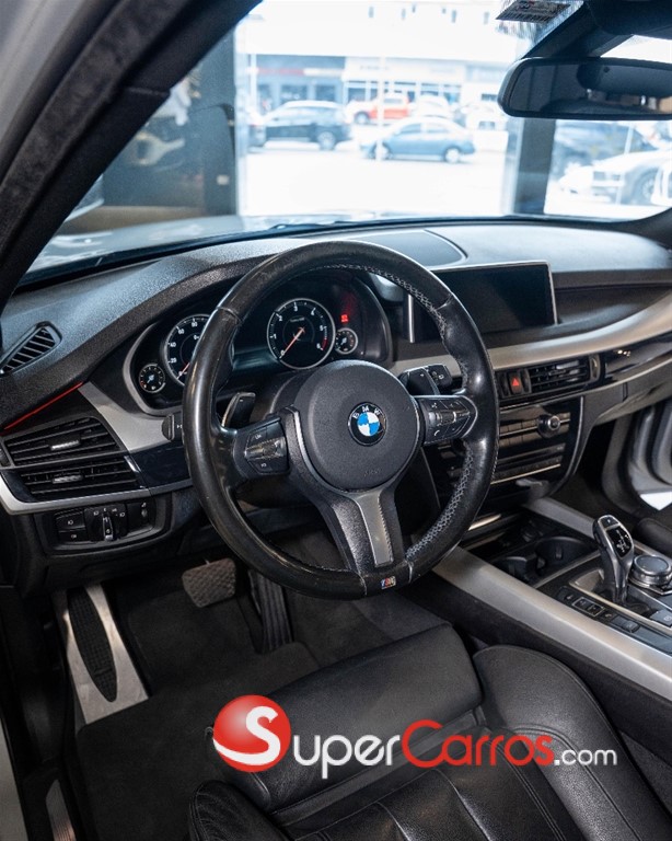 2016 BMW X 5 XDRIVE 30D — foto 12 / 12