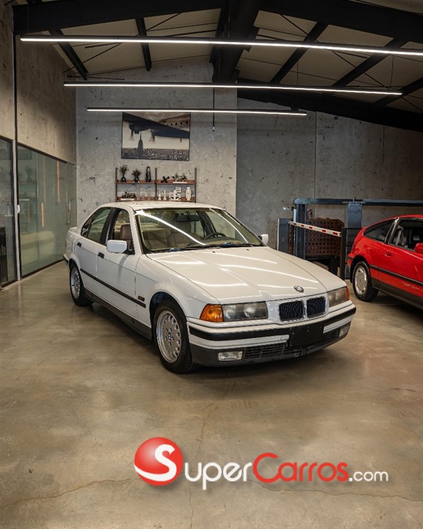 1995 BMW Serie 3 325i