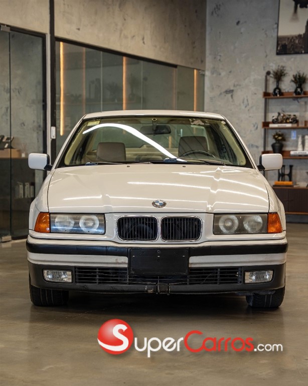 1995 BMW Serie 3 325i — foto 2 / 11