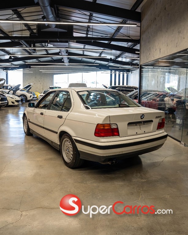 1995 BMW Serie 3 325i — foto 3 / 11