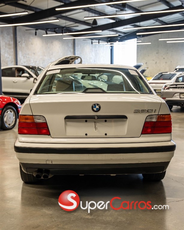 1995 BMW Serie 3 325i — foto 4 / 11