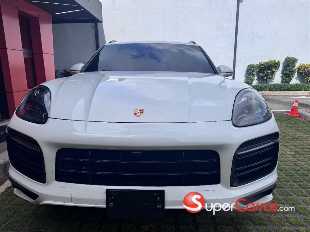 2019 Porsche Cayenne Coupe S — foto 2 / 6