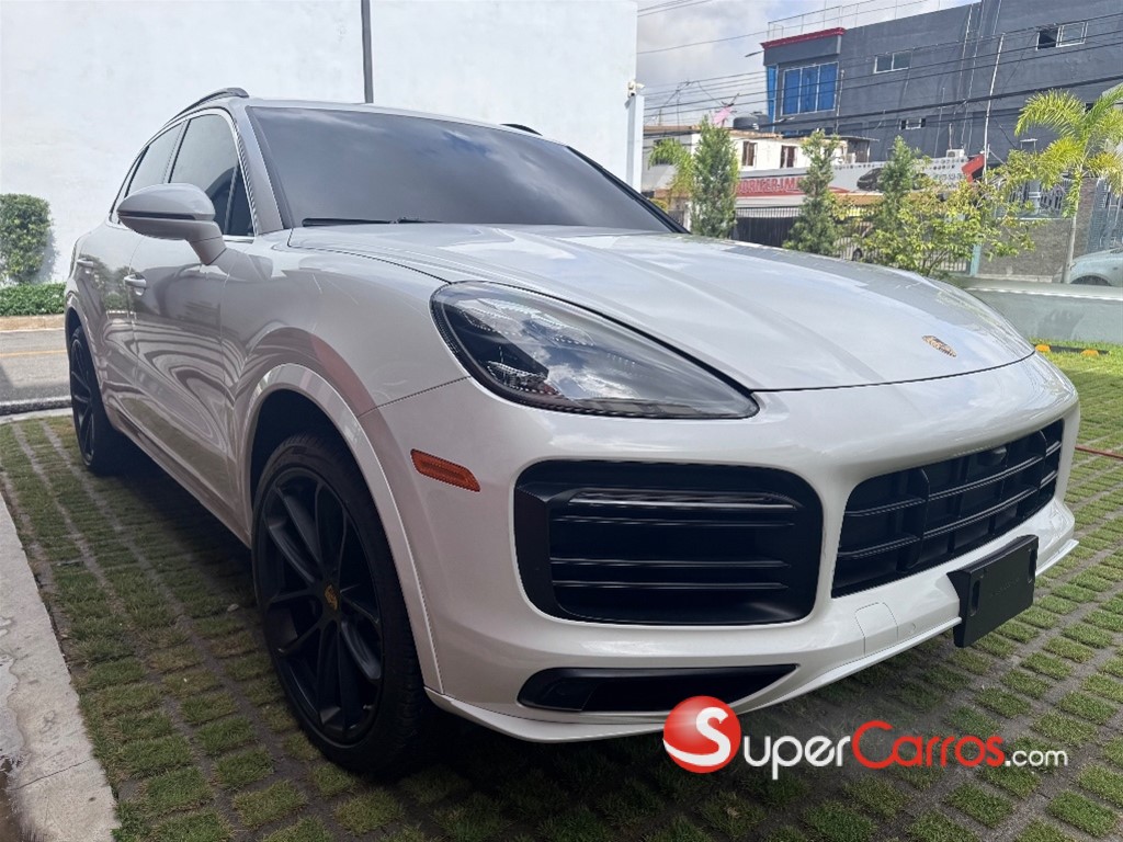 2019 Porsche Cayenne Coupe S — foto 3 / 6
