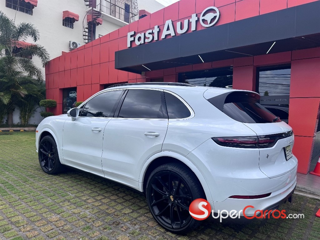 2019 Porsche Cayenne Coupe S — foto 6 / 6