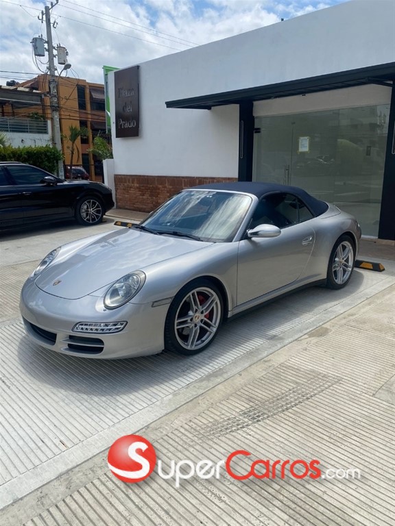 2006 Porsche 911