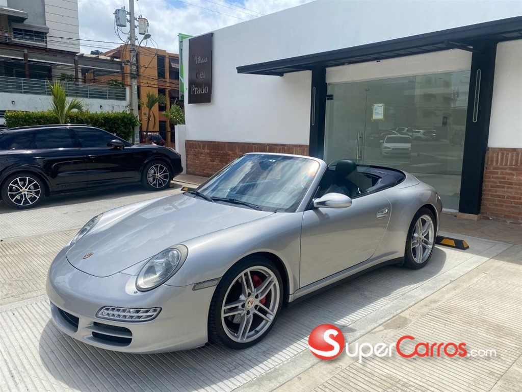 2006 Porsche 911 — foto 2 / 6