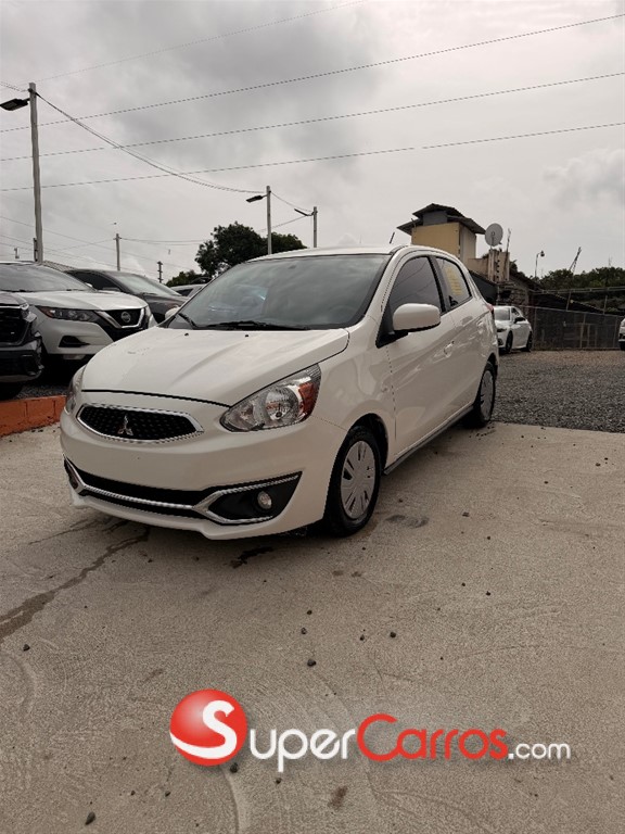 2020 Mitsubishi Motors Mirage