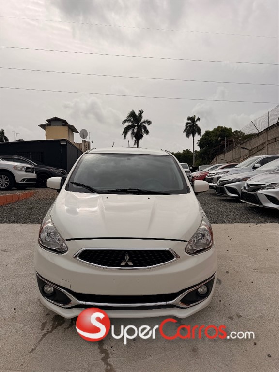 2020 Mitsubishi Motors Mirage — foto 2 / 10
