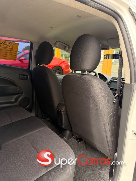 2020 Mitsubishi Motors Mirage — foto 6 / 10