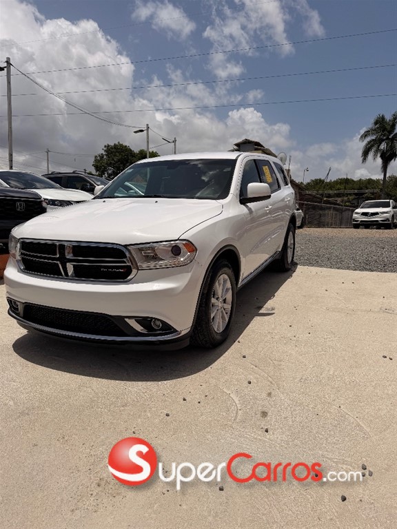 2020 Dodge Durango SXT