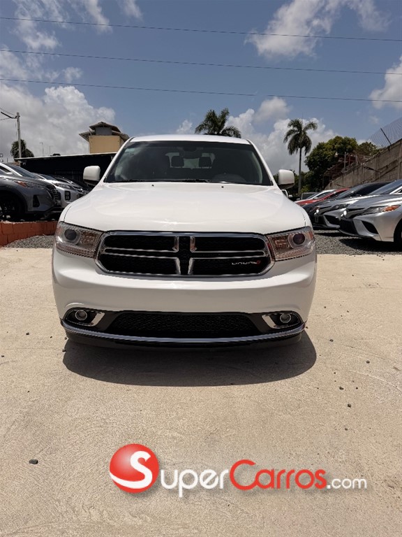 2020 Dodge Durango SXT — foto 2 / 8