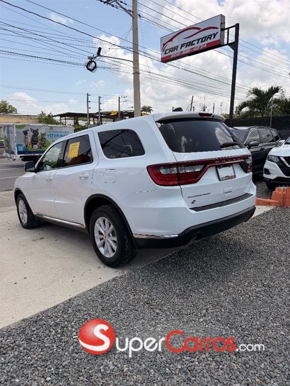 2020 Dodge Durango SXT — foto 3 / 8