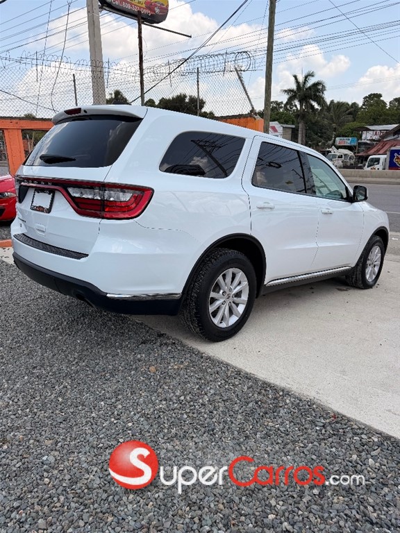 2020 Dodge Durango SXT — foto 5 / 8