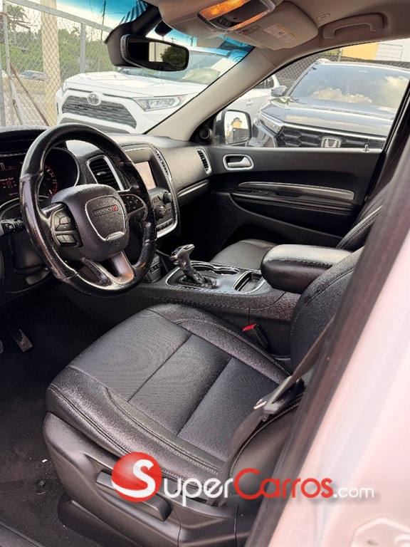 2020 Dodge Durango SXT — foto 6 / 8