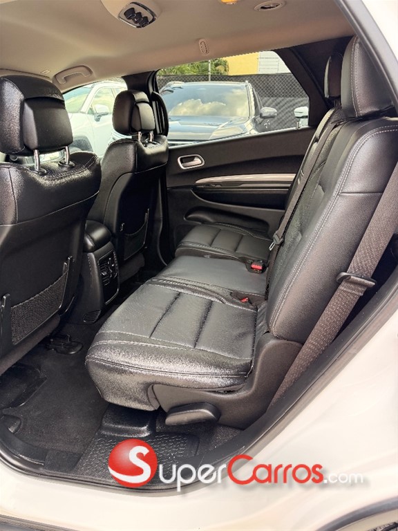 2020 Dodge Durango SXT — foto 7 / 8