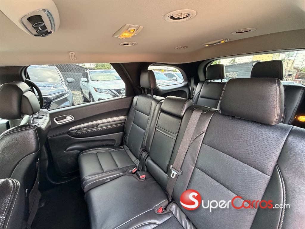 2020 Dodge Durango SXT — foto 8 / 8