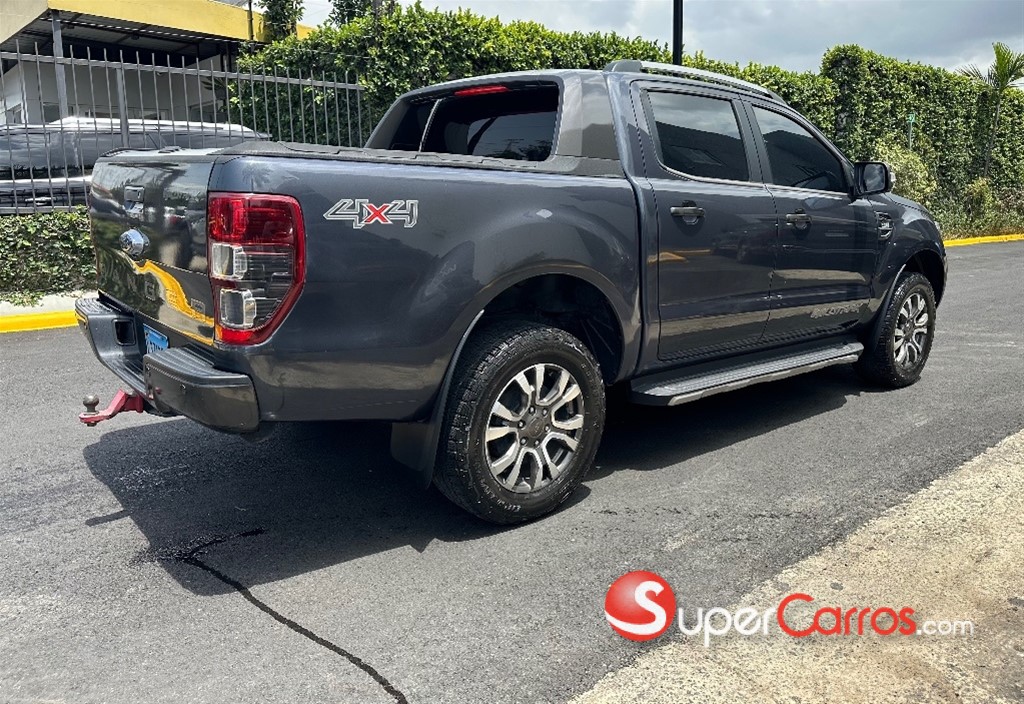 2017 Ford Ranger Wildtrak — foto 4 / 11