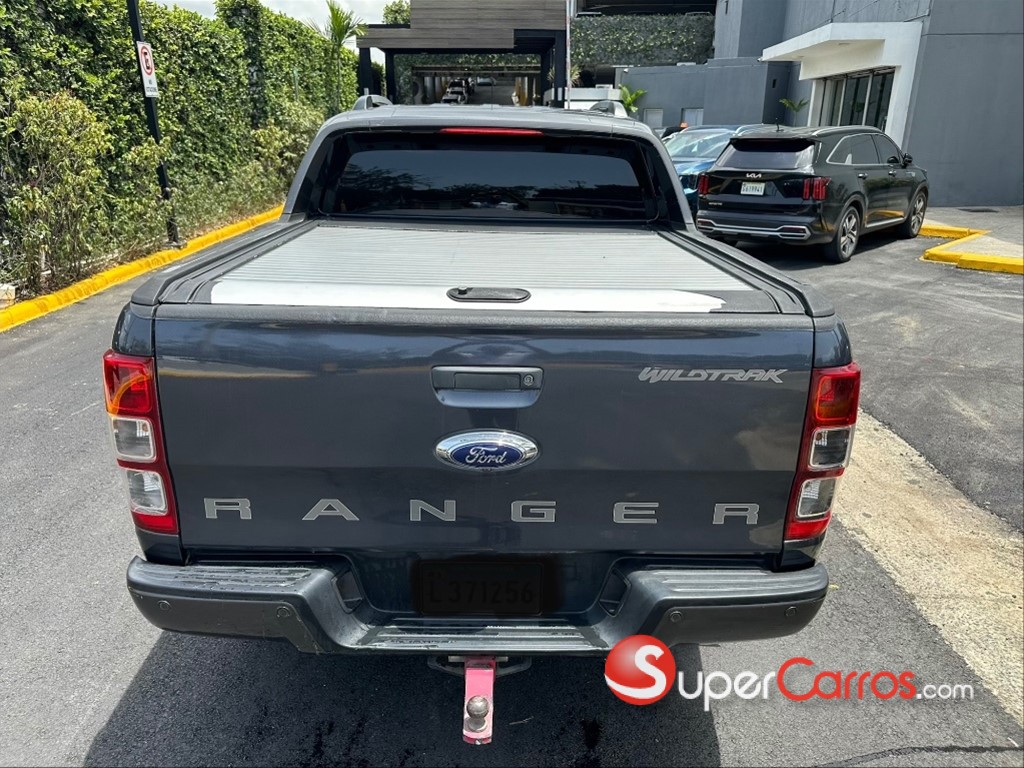 2017 Ford Ranger Wildtrak — foto 5 / 11