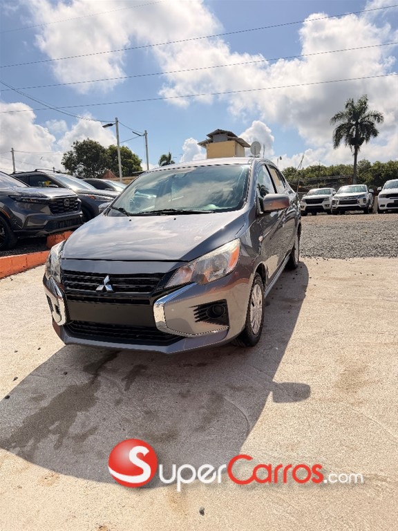 2021 Mitsubishi Motors Mirage G4