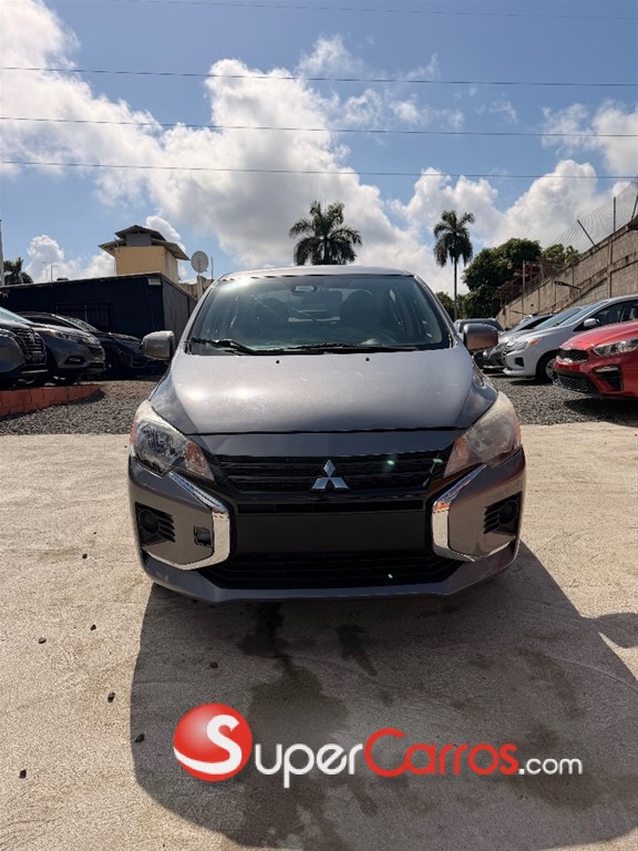 2021 Mitsubishi Motors Mirage G4 — foto 2 / 9