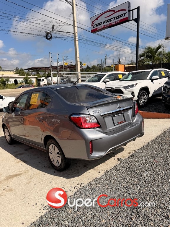 2021 Mitsubishi Motors Mirage G4 — foto 3 / 9