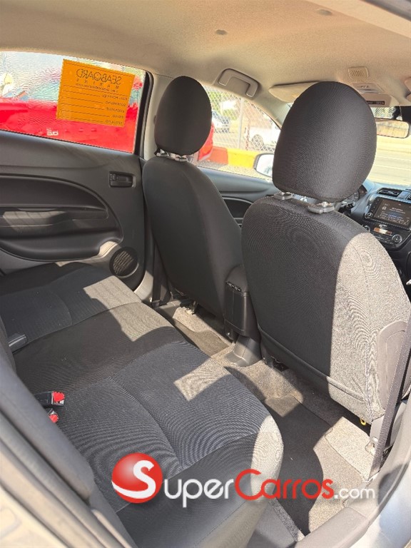 2021 Mitsubishi Motors Mirage G4 — foto 6 / 9
