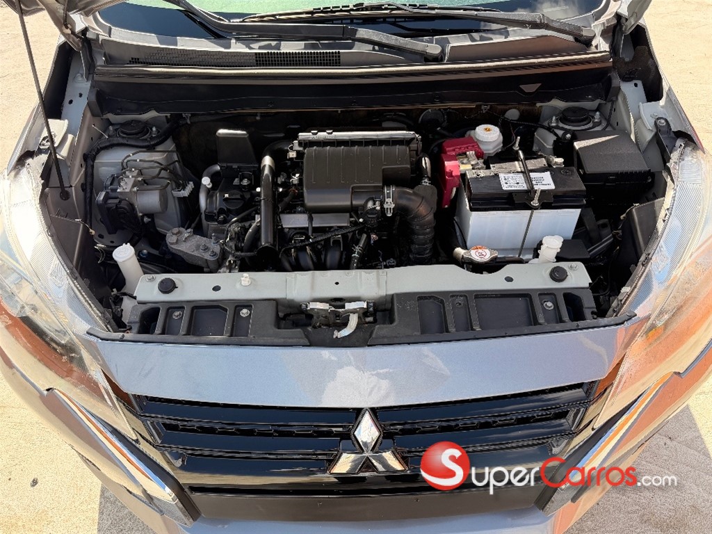 2021 Mitsubishi Motors Mirage G4 — foto 8 / 9