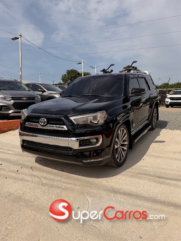 2015 Toyota 4 Runner Limited