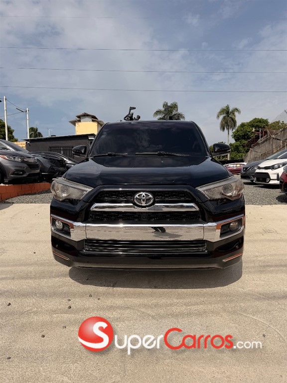 2015 Toyota 4 Runner Limited — foto 2 / 11