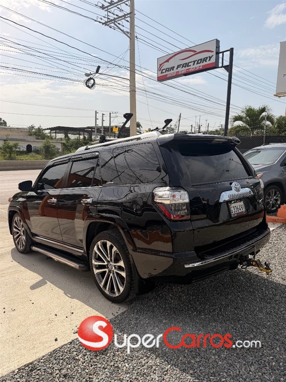 2015 Toyota 4 Runner Limited — foto 3 / 11
