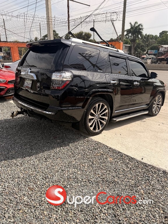 2015 Toyota 4 Runner Limited — foto 5 / 11